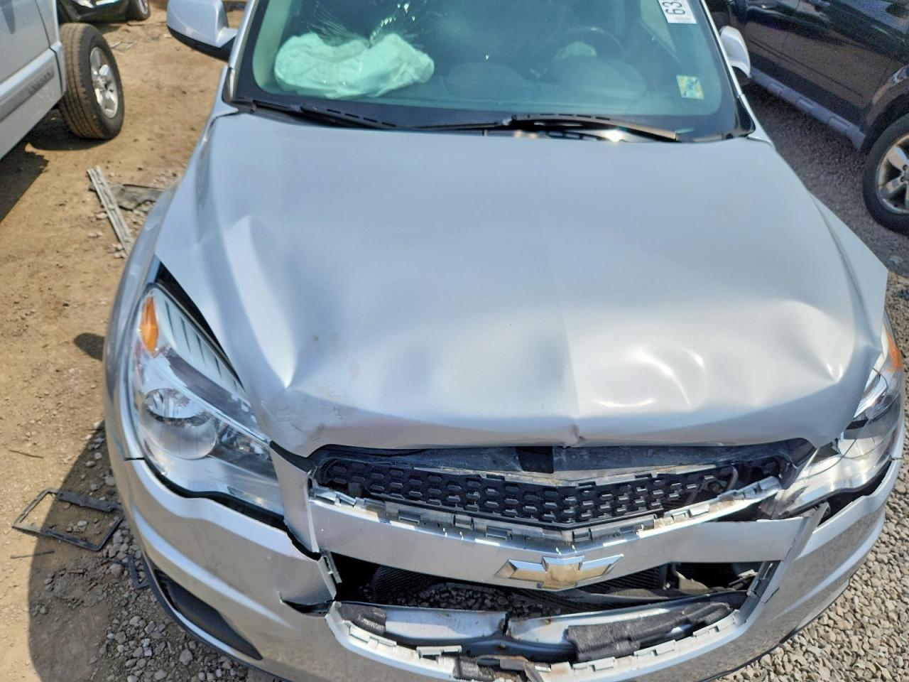 2GNALBEK3E6174975 2014 CHEVROLET EQUINOX photo no. 12