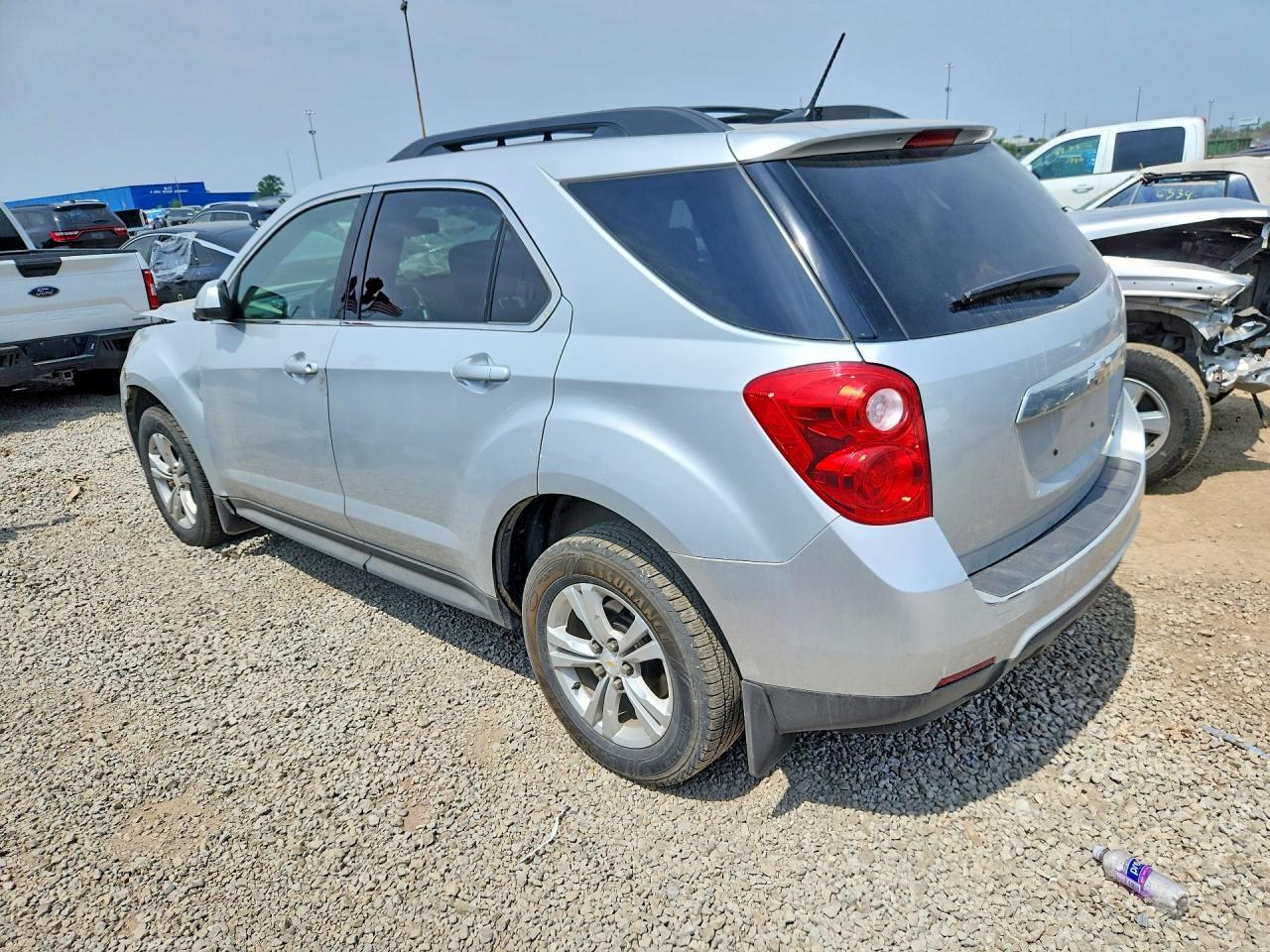 2GNALBEK3E6174975 2014 CHEVROLET EQUINOX photo no. 2