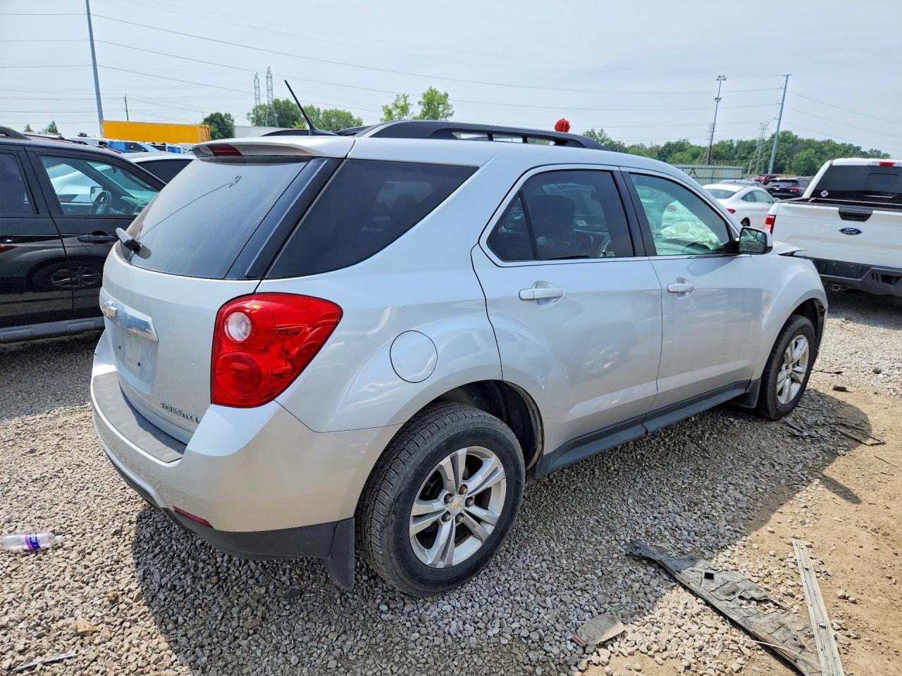 2GNALBEK3E6174975 2014 CHEVROLET EQUINOX photo no. 3