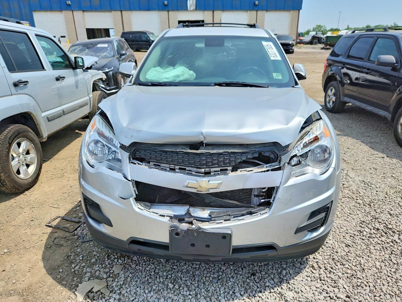2GNALBEK3E6174975 2014 CHEVROLET EQUINOX photo no. 5