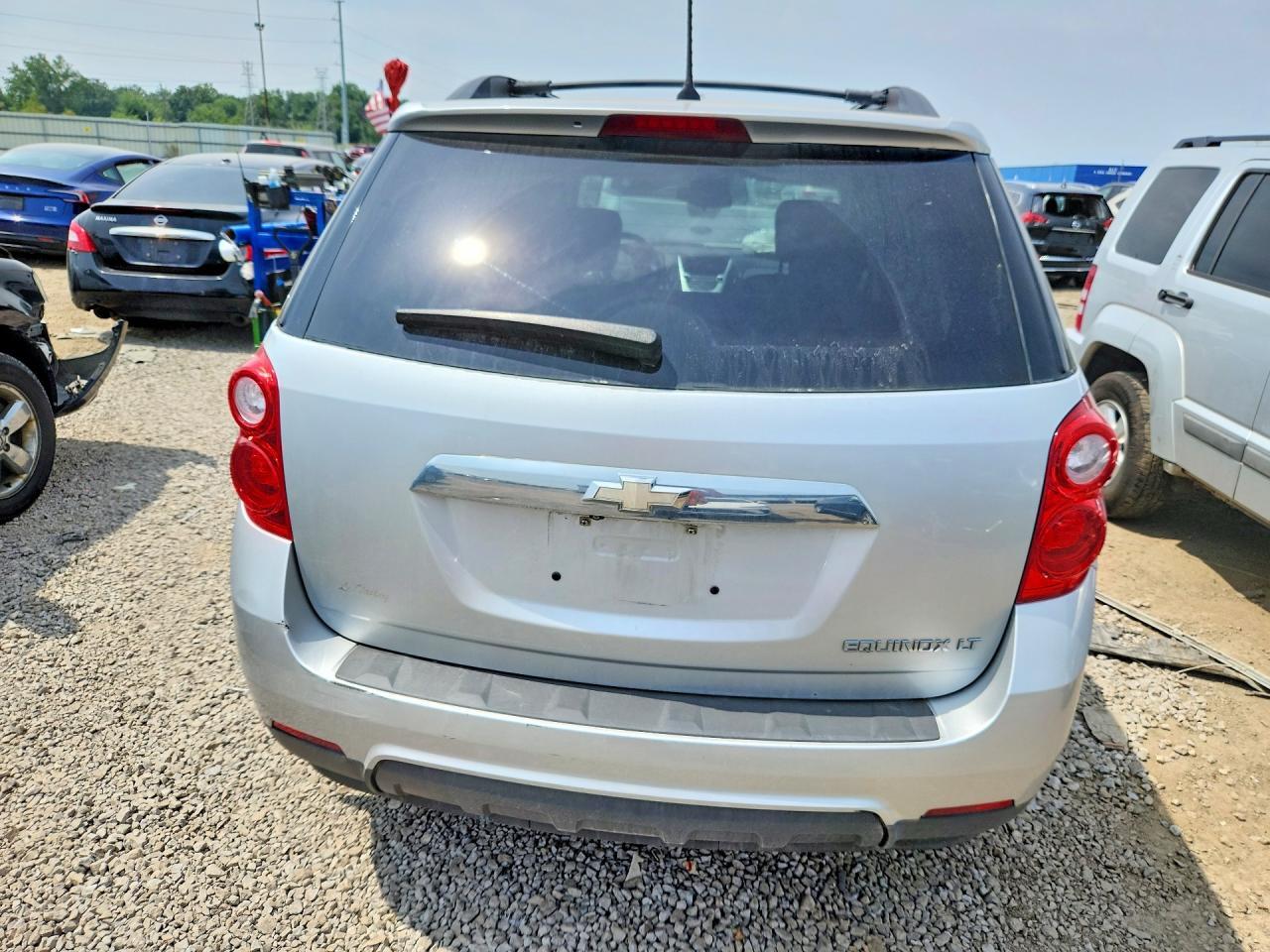 2GNALBEK3E6174975 2014 CHEVROLET EQUINOX photo no. 6