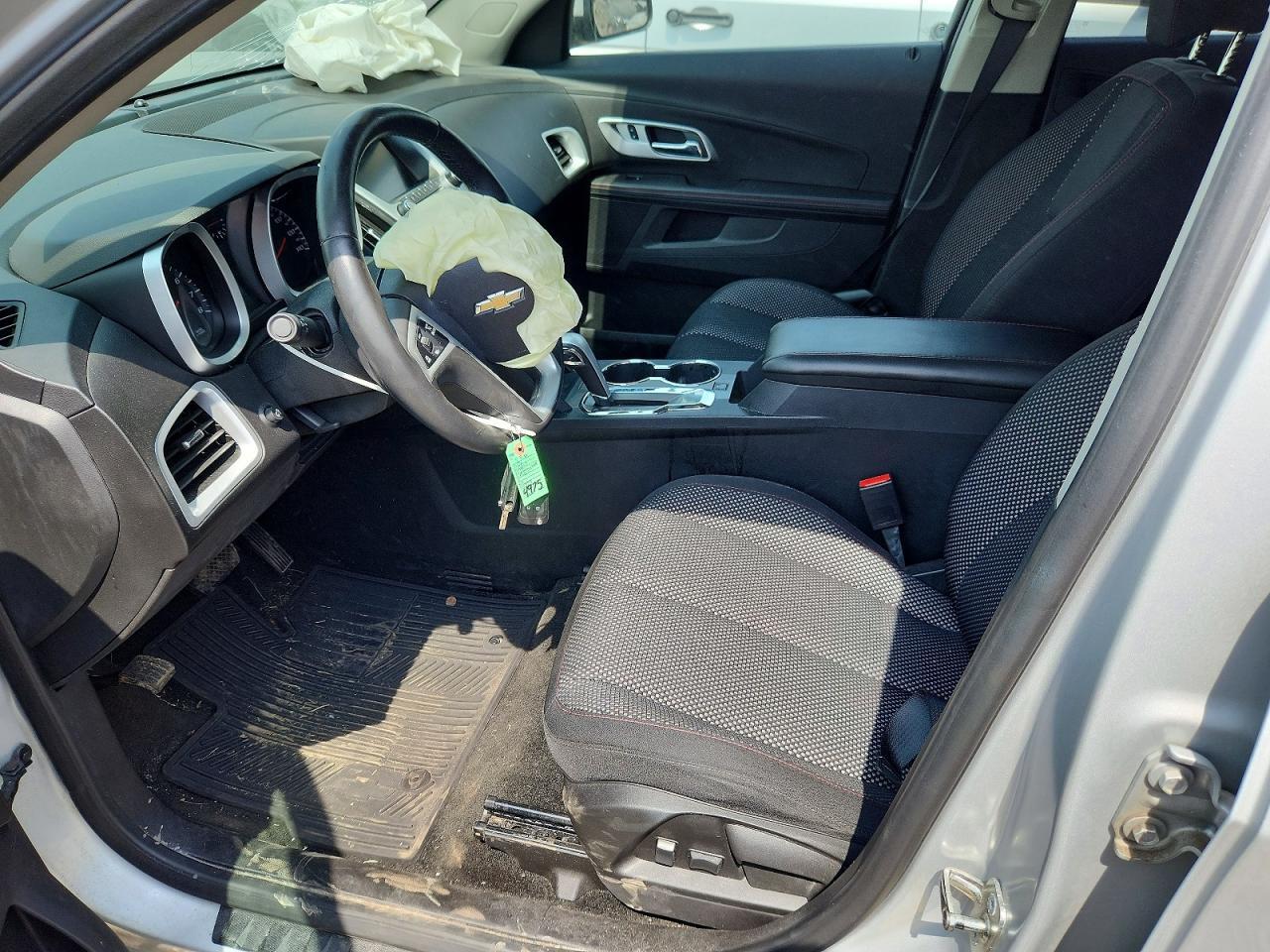 2GNALBEK3E6174975 2014 CHEVROLET EQUINOX photo no. 7