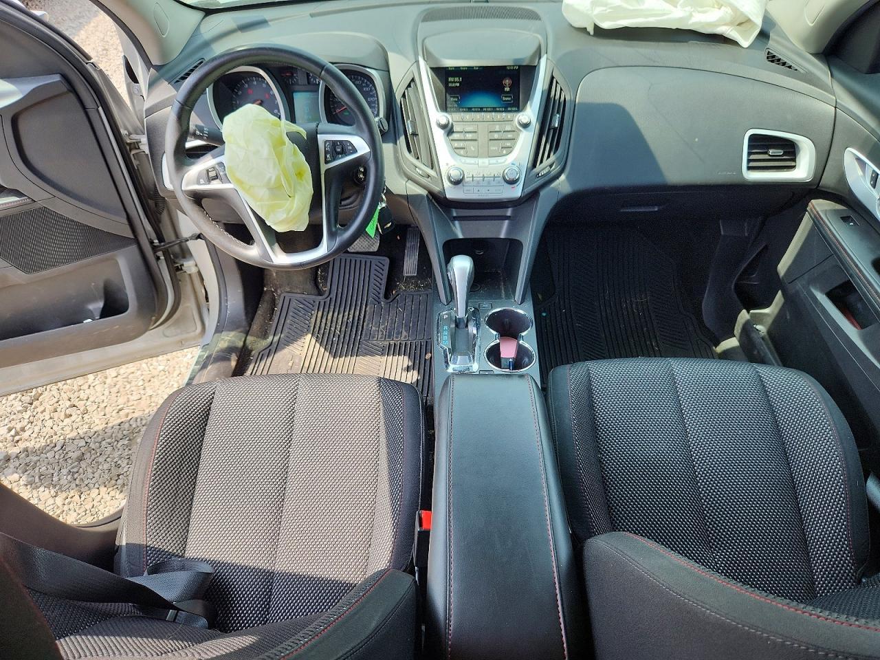 2GNALBEK3E6174975 2014 CHEVROLET EQUINOX photo no. 8