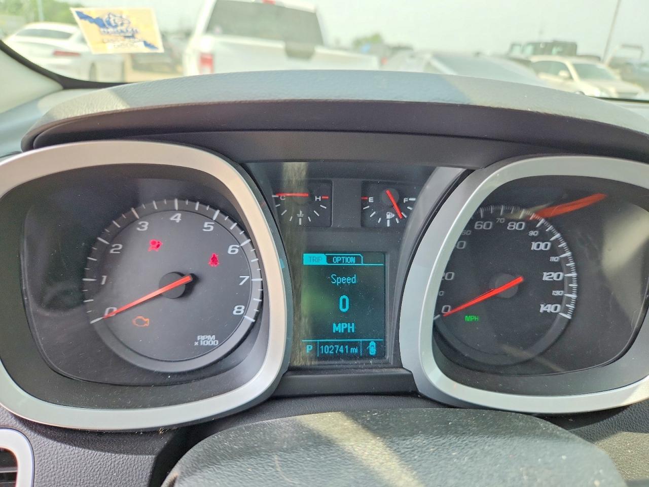 2GNALBEK3E6174975 2014 CHEVROLET EQUINOX photo no. 9