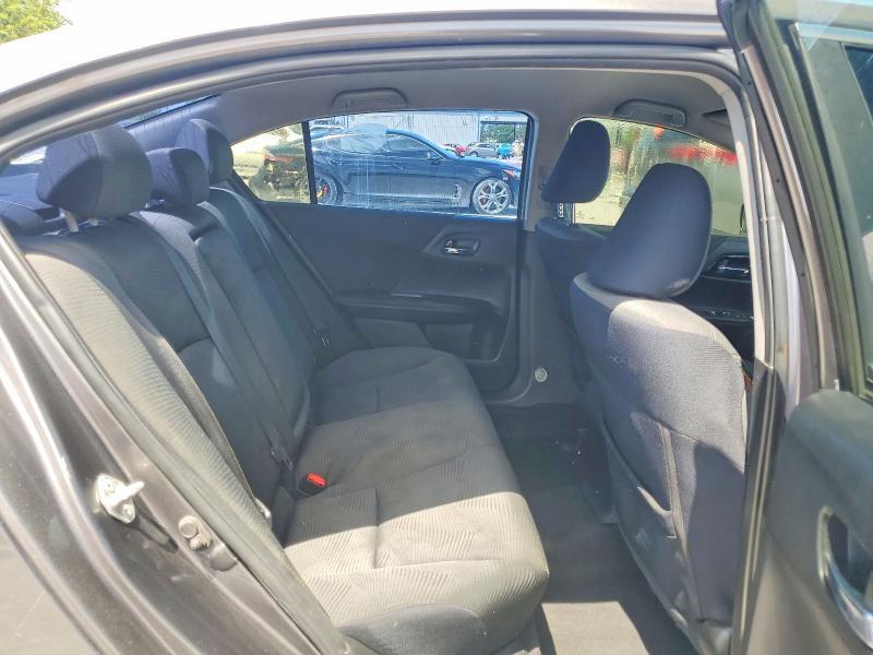 2017 HONDA ACCORD LX — Фото 10 из 12
