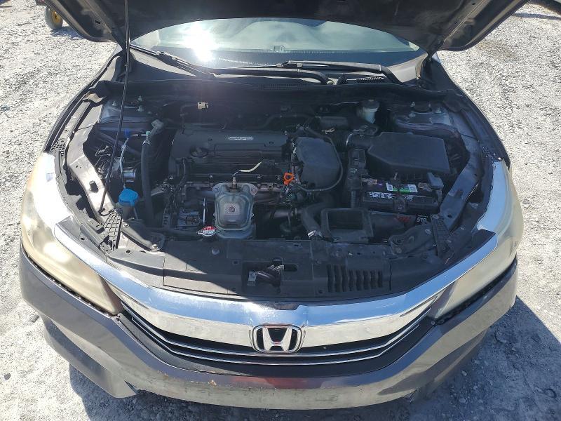 2017 HONDA ACCORD LX — Фото 11 из 12