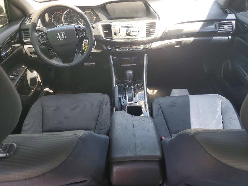 2017 HONDA ACCORD LX — Фото 8 из 12