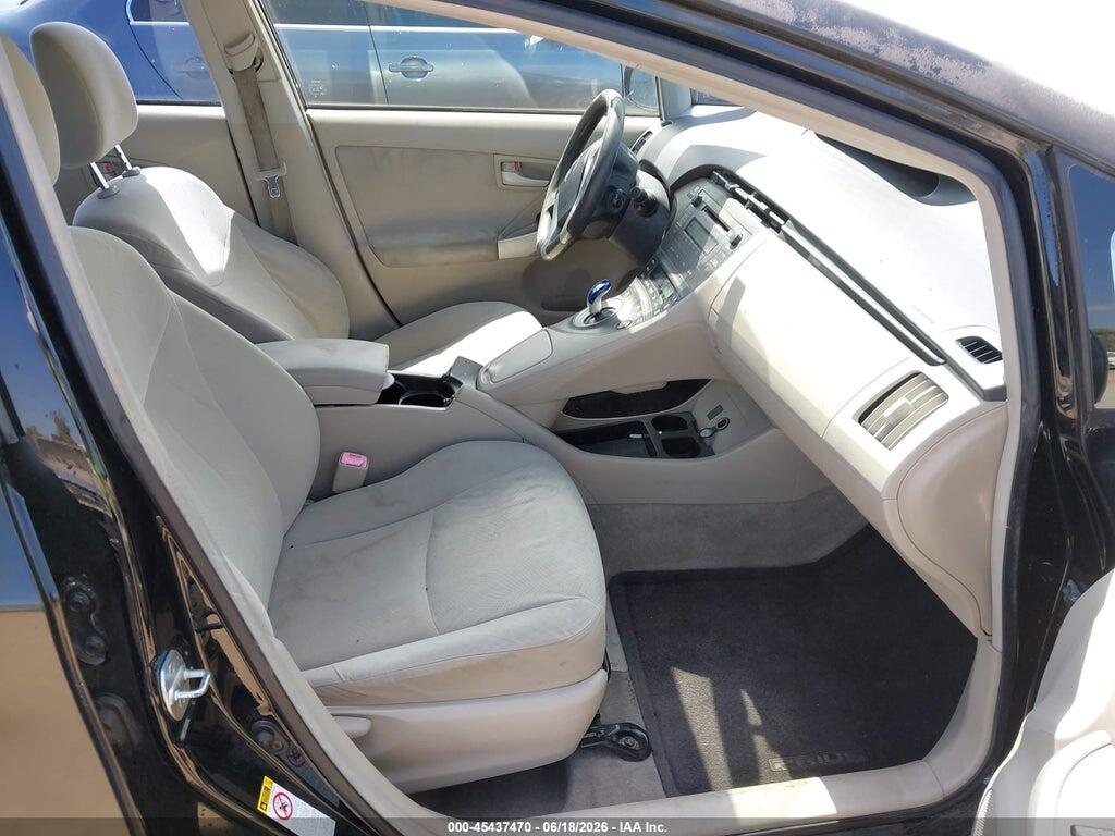 JTDKN3DU1B5302024 2011 TOYOTA PRIUS photo no. 5