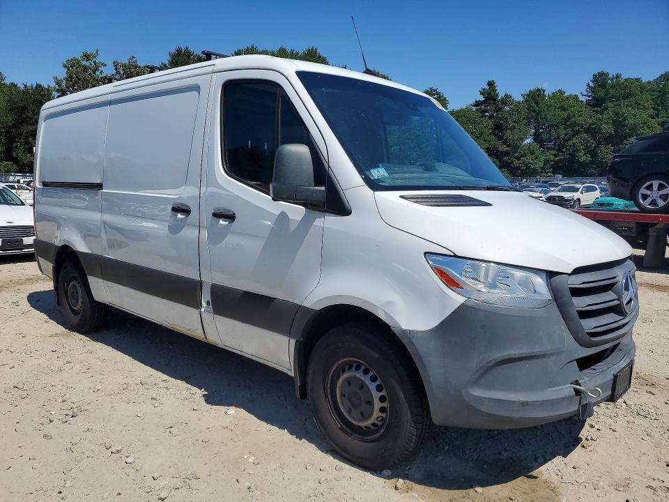 2021 MERCEDES-BENZ SPRINTER 1500 — Фото 4 из 13