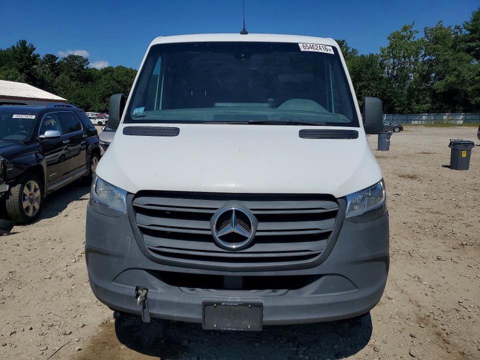 2021 MERCEDES-BENZ SPRINTER 1500 — Фото 5 из 13