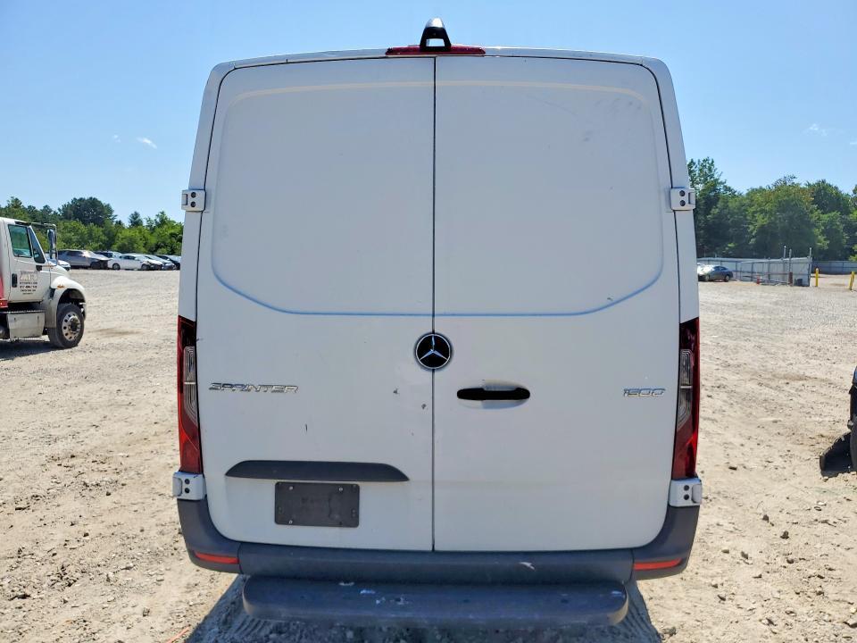 2021 MERCEDES-BENZ SPRINTER 1500 — Фото 6 из 13