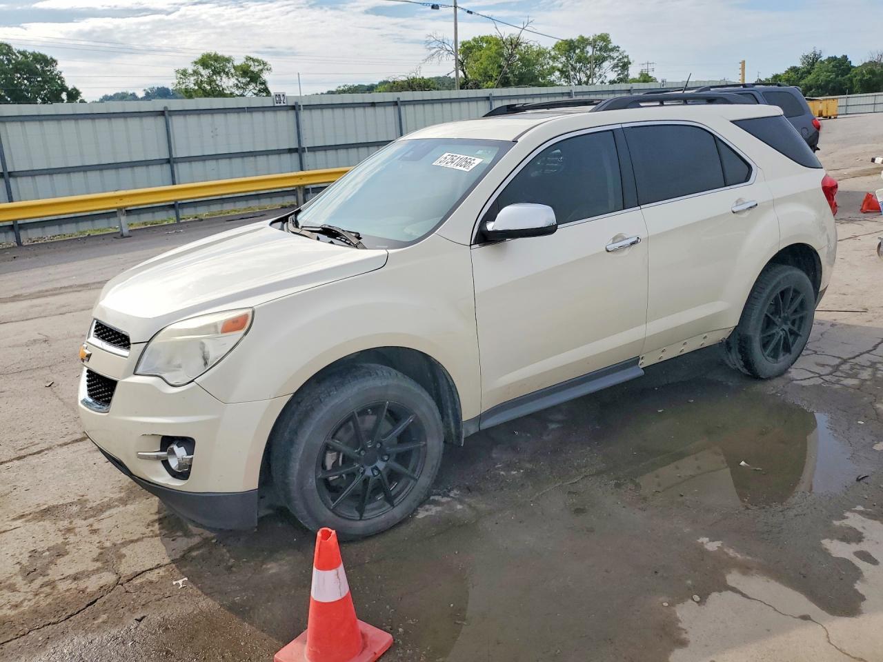 2014 CHEVROLET EQUINOX LT