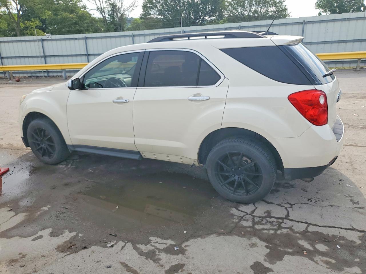 2014 CHEVROLET EQUINOX LT — Фото 2 из 13
