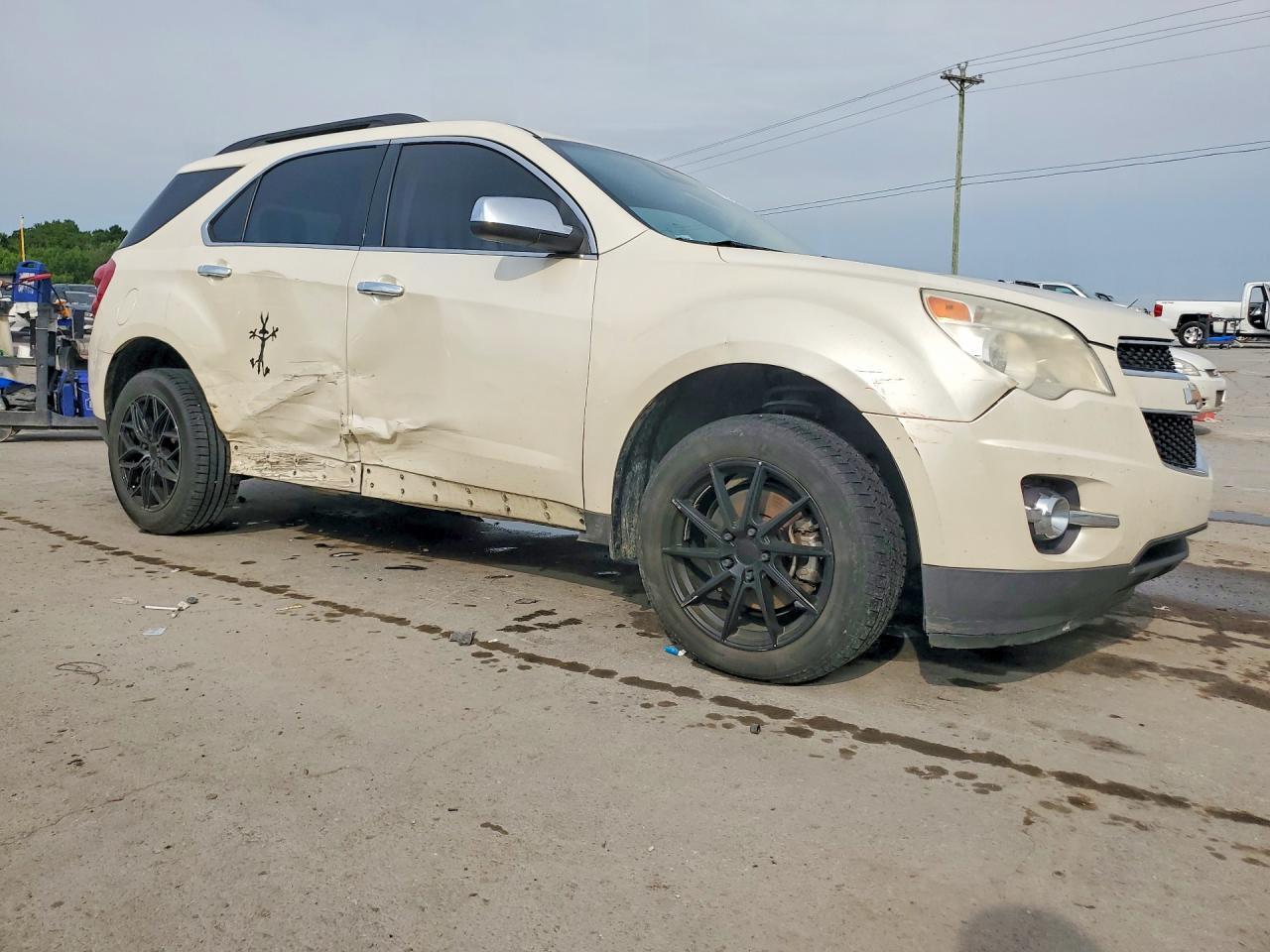 2014 CHEVROLET EQUINOX LT — Фото 4 из 13