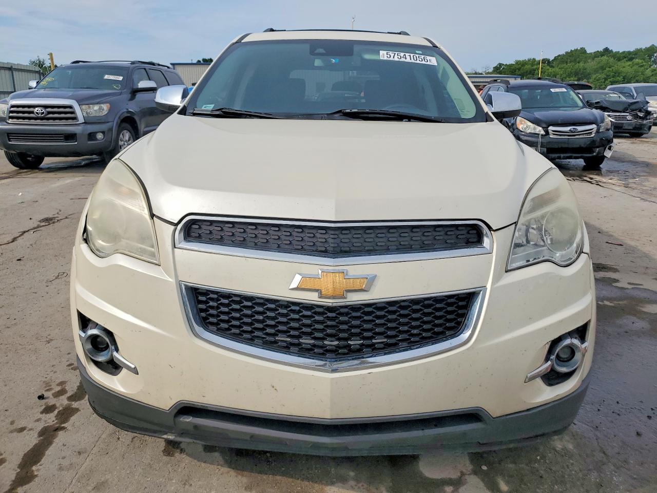 2014 CHEVROLET EQUINOX LT — Фото 5 из 13