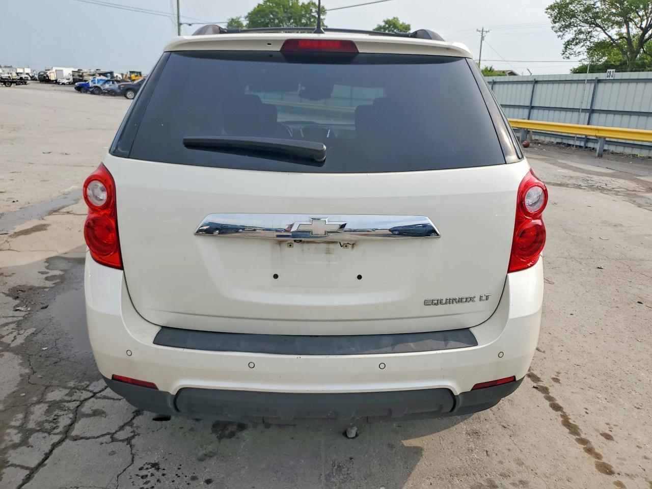 2014 CHEVROLET EQUINOX LT — Фото 6 из 13