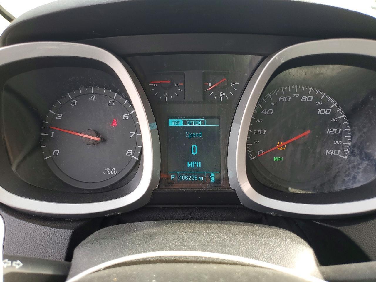 2014 CHEVROLET EQUINOX LT — Фото 9 из 13