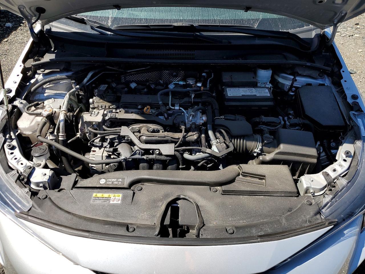 5YFB4MDE1SP257347 2025 TOYOTA COROLLA photo no. 11