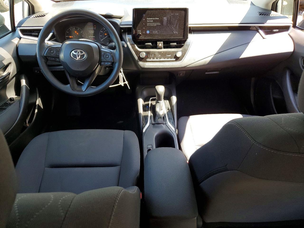 5YFB4MDE1SP257347 2025 TOYOTA COROLLA photo no. 8