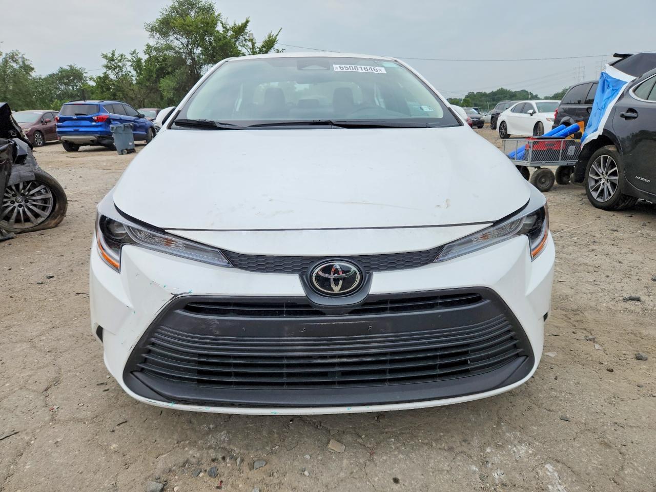 2025 TOYOTA COROLLA LE — Фото 5 из 12