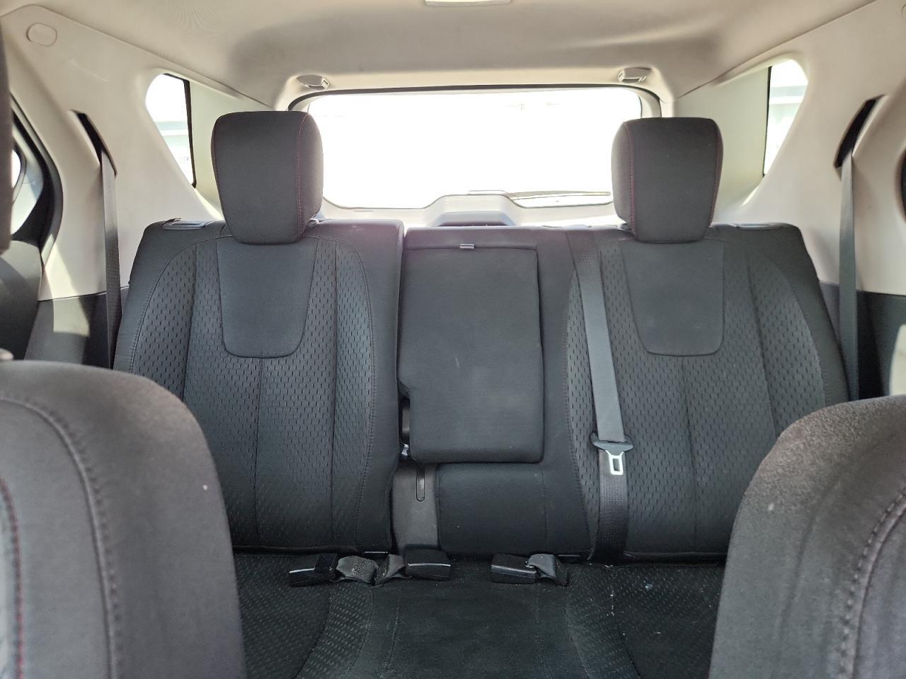 2014 CHEVROLET EQUINOX LS — Фото 10 из 13