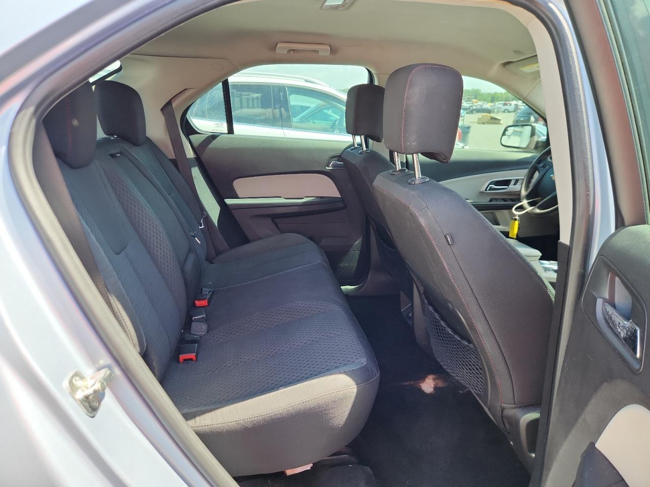 2014 CHEVROLET EQUINOX LS — Фото 11 из 13