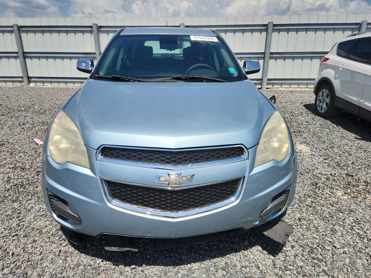 2014 CHEVROLET EQUINOX LS — Фото 5 из 13