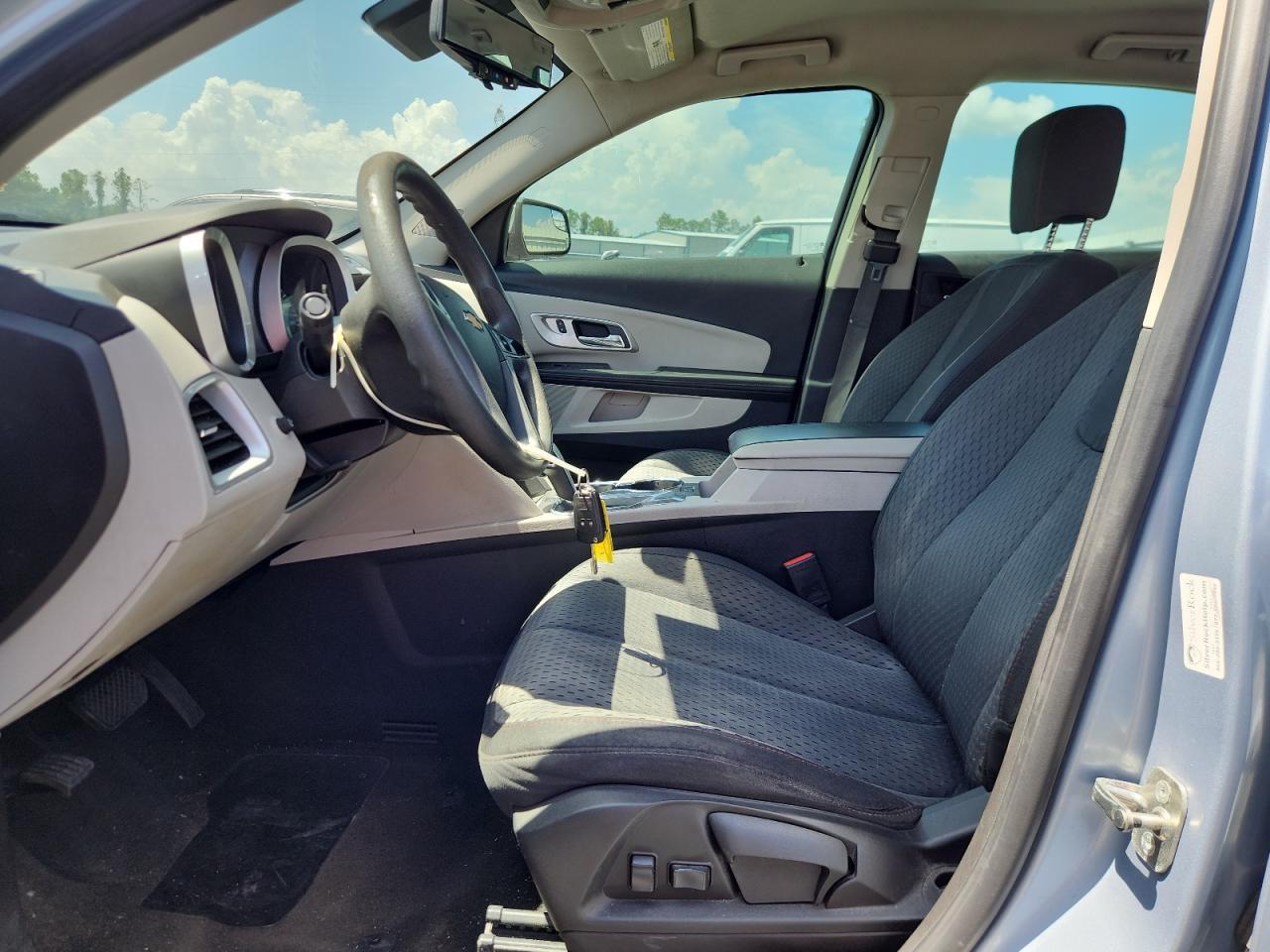 2014 CHEVROLET EQUINOX LS — Фото 7 из 13
