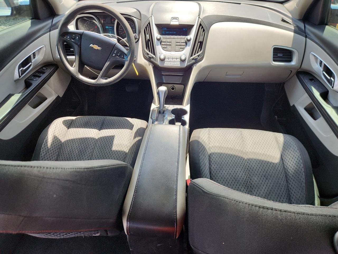 2014 CHEVROLET EQUINOX LS — Фото 8 из 13