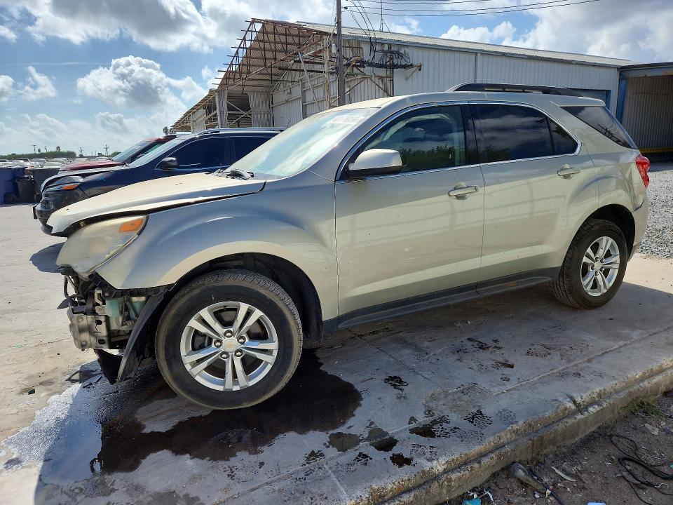 2014 CHEVROLET EQUINOX 2GNALBEK1E6226149