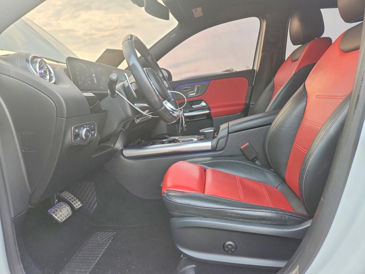 2021 MERCEDES-BENZ GLA 35 AMG — Фото 7 из 13
