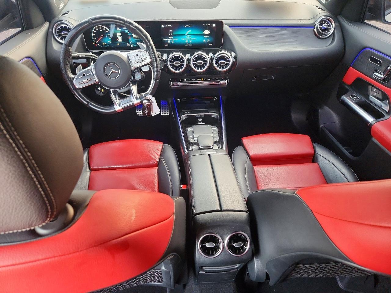 2021 MERCEDES-BENZ GLA 35 AMG — Фото 8 из 13