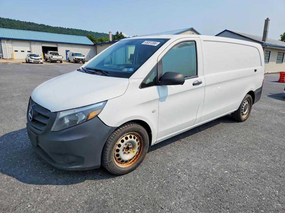 2021 MERCEDES-BENZ METRIS W1YV0CEY5M3911348