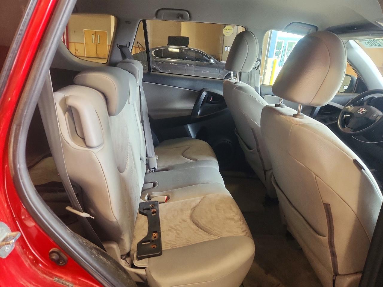 2011 TOYOTA RAV4 BASE — Фото 11 из 13
