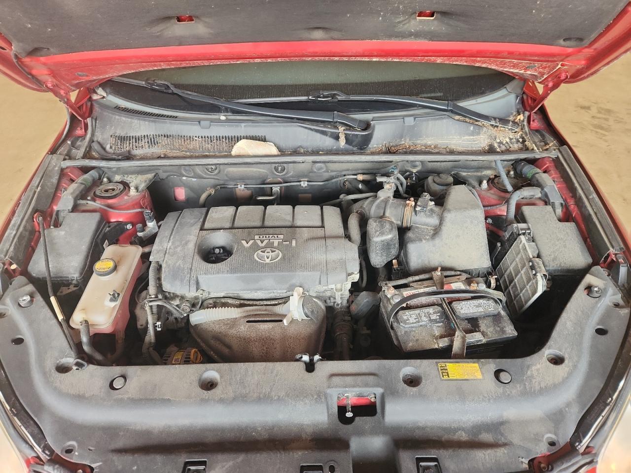2011 TOYOTA RAV4 BASE — Фото 12 из 13