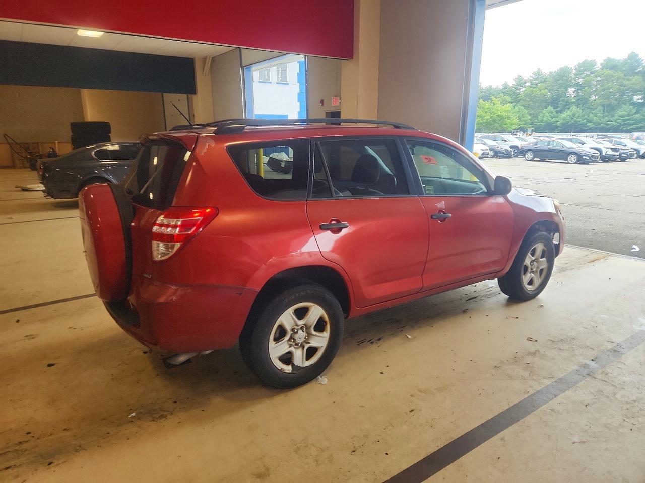 2011 TOYOTA RAV4 BASE — Фото 3 из 13