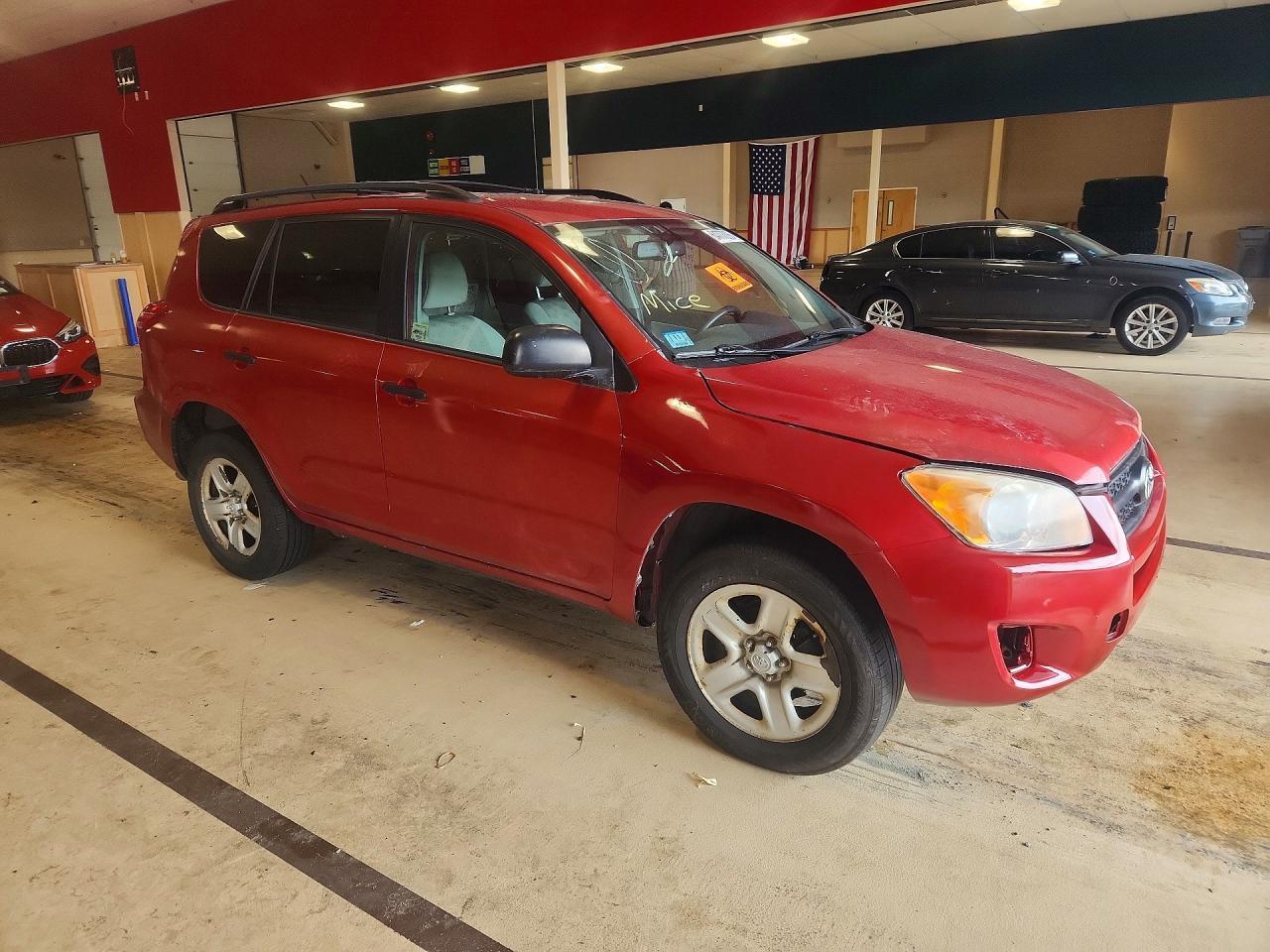 2011 TOYOTA RAV4 BASE — Фото 4 из 13