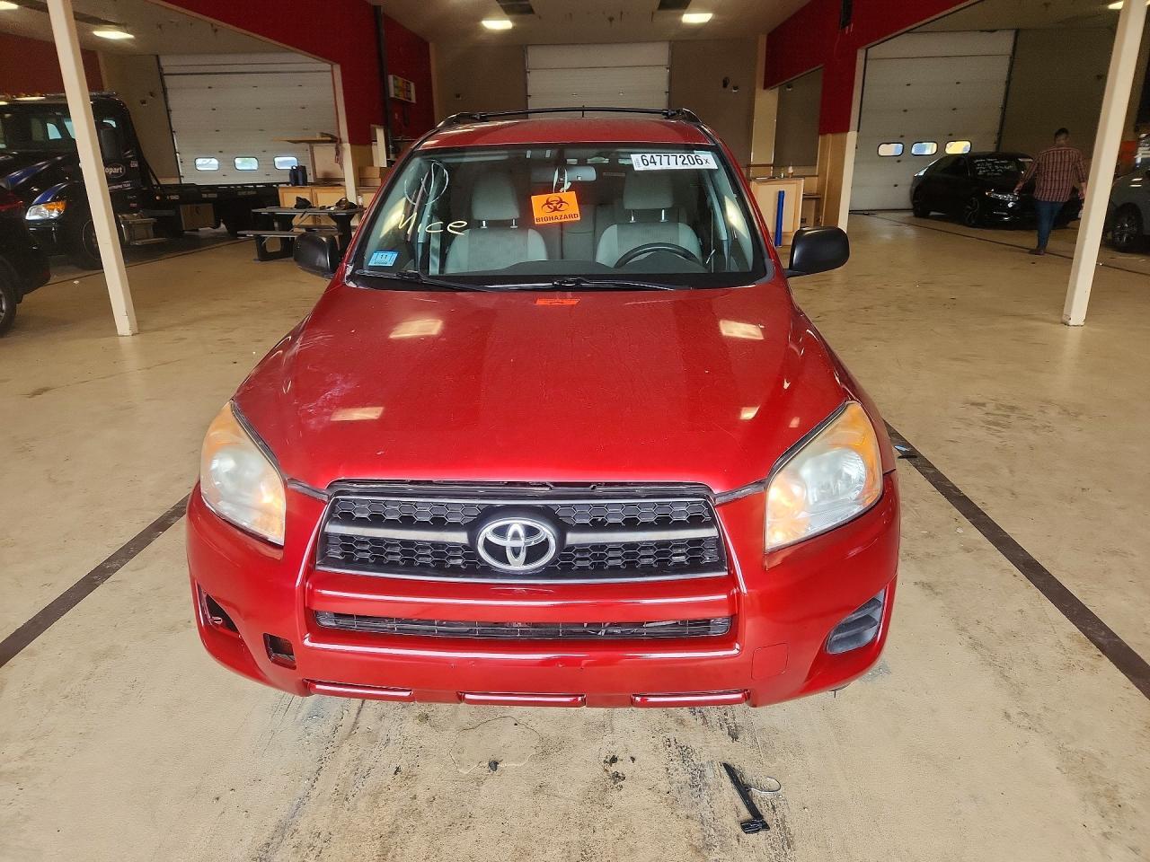 2011 TOYOTA RAV4 BASE — Фото 5 из 13
