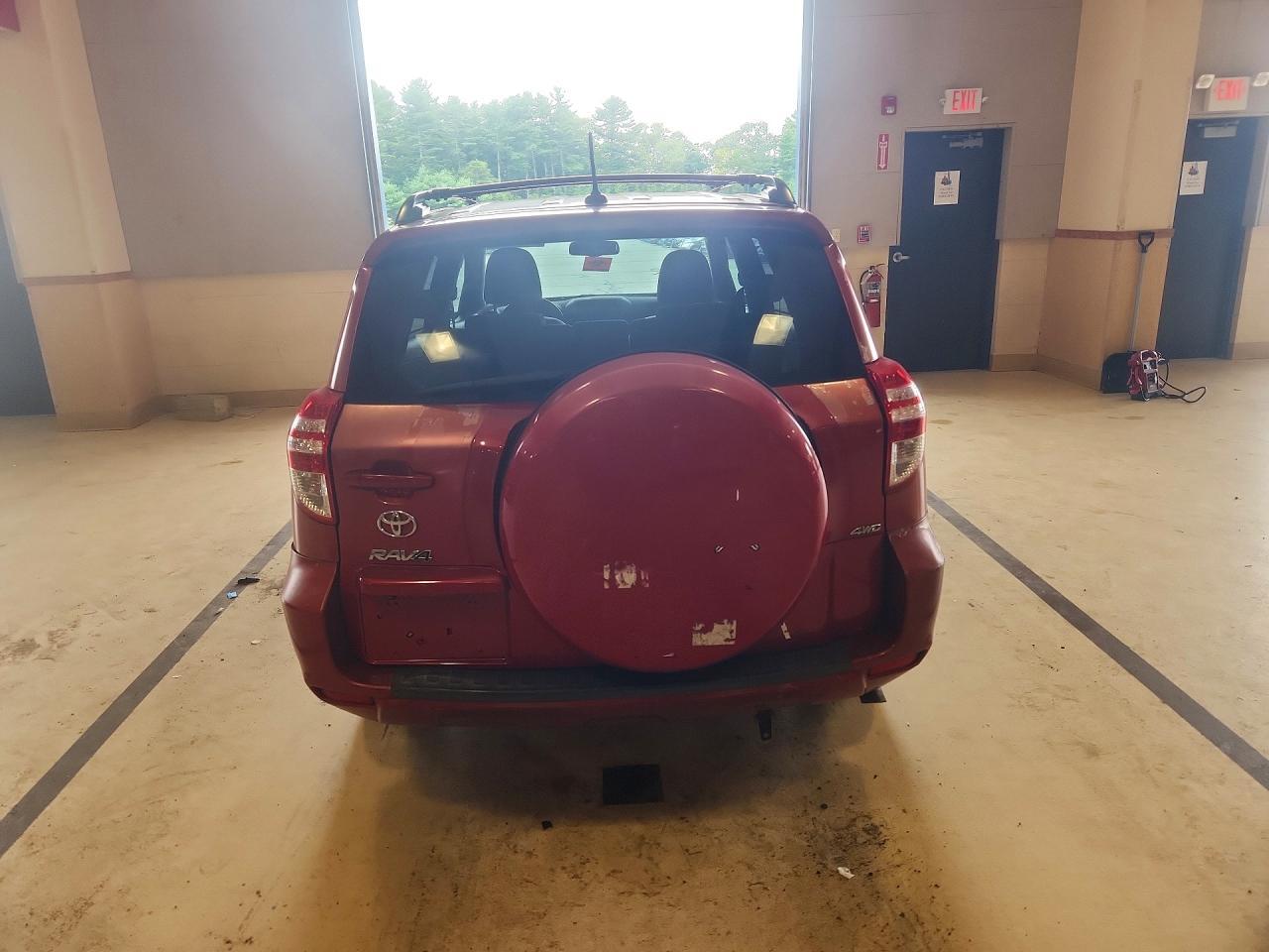 2011 TOYOTA RAV4 BASE — Фото 6 из 13