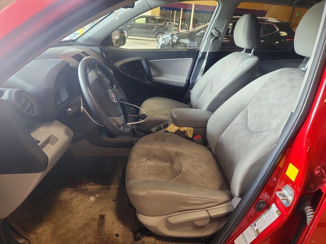 2011 TOYOTA RAV4 BASE — Фото 7 из 13