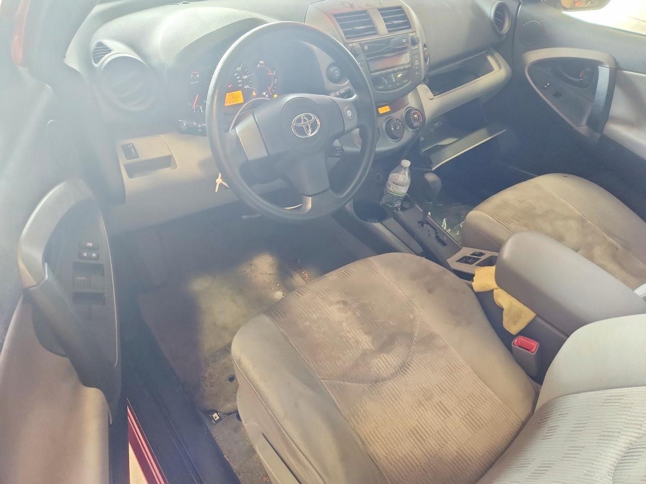 2011 TOYOTA RAV4 BASE — Фото 8 из 13