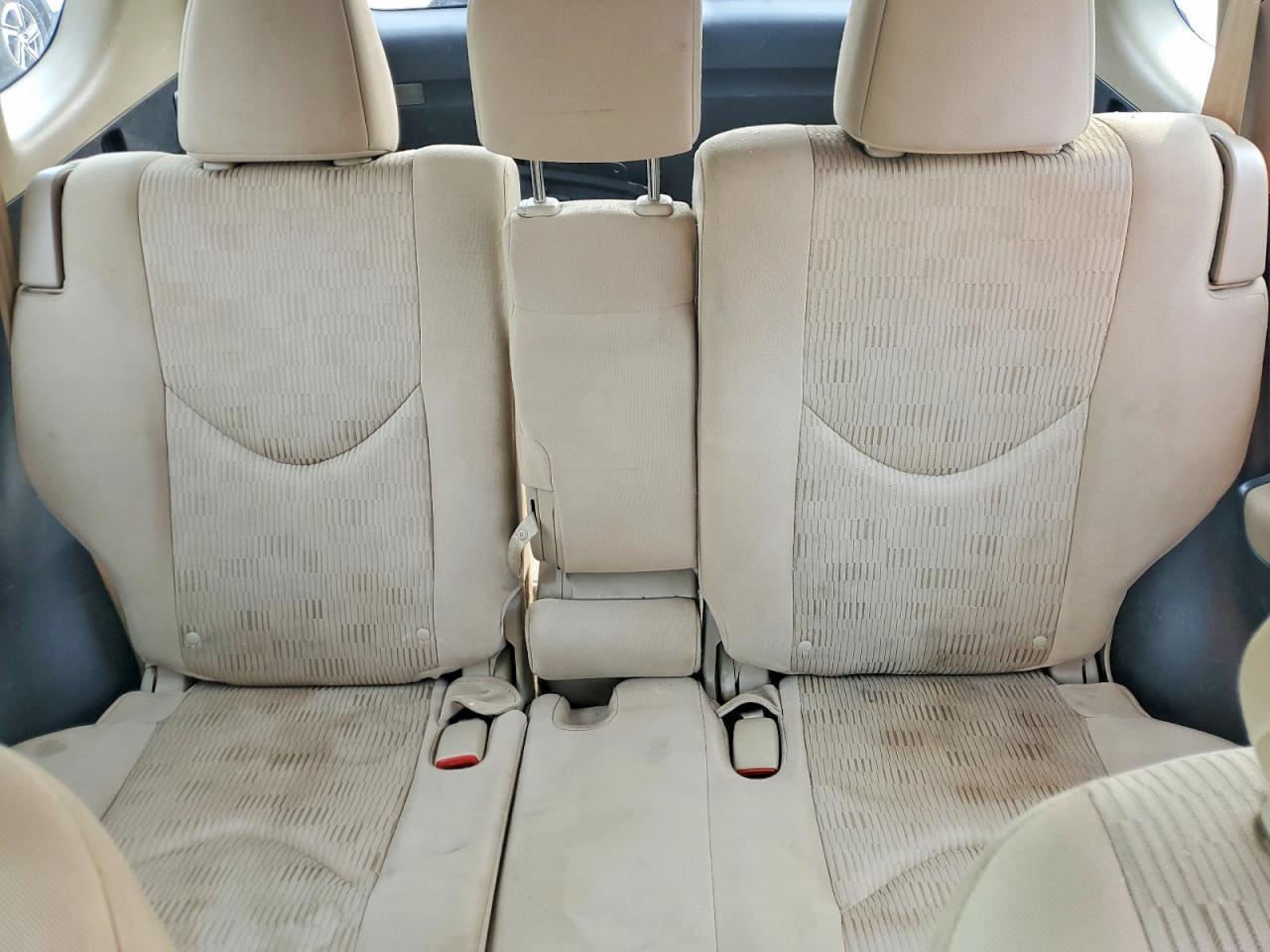 2011 TOYOTA RAV4 BASE — Фото 10 из 13