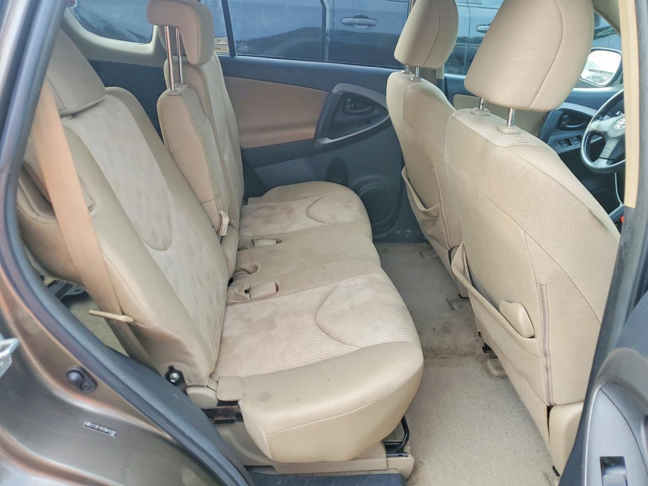 2011 TOYOTA RAV4 BASE — Фото 11 из 13