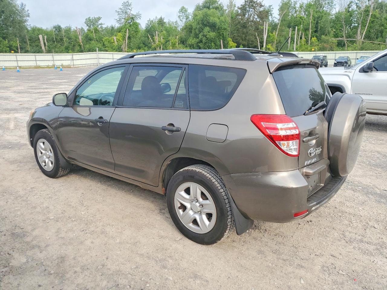 2011 TOYOTA RAV4 BASE — Фото 2 из 13