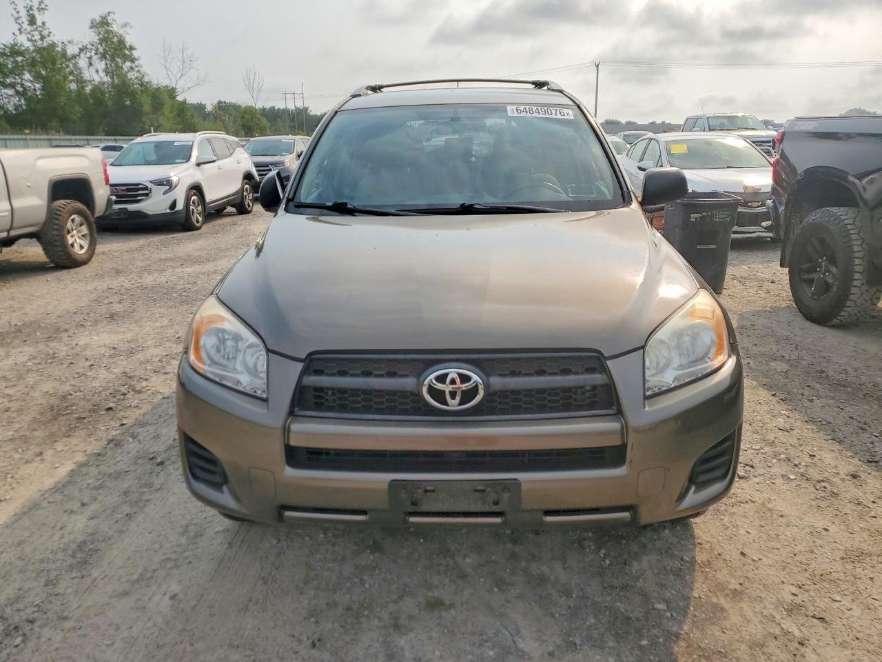 2011 TOYOTA RAV4 BASE — Фото 5 из 13