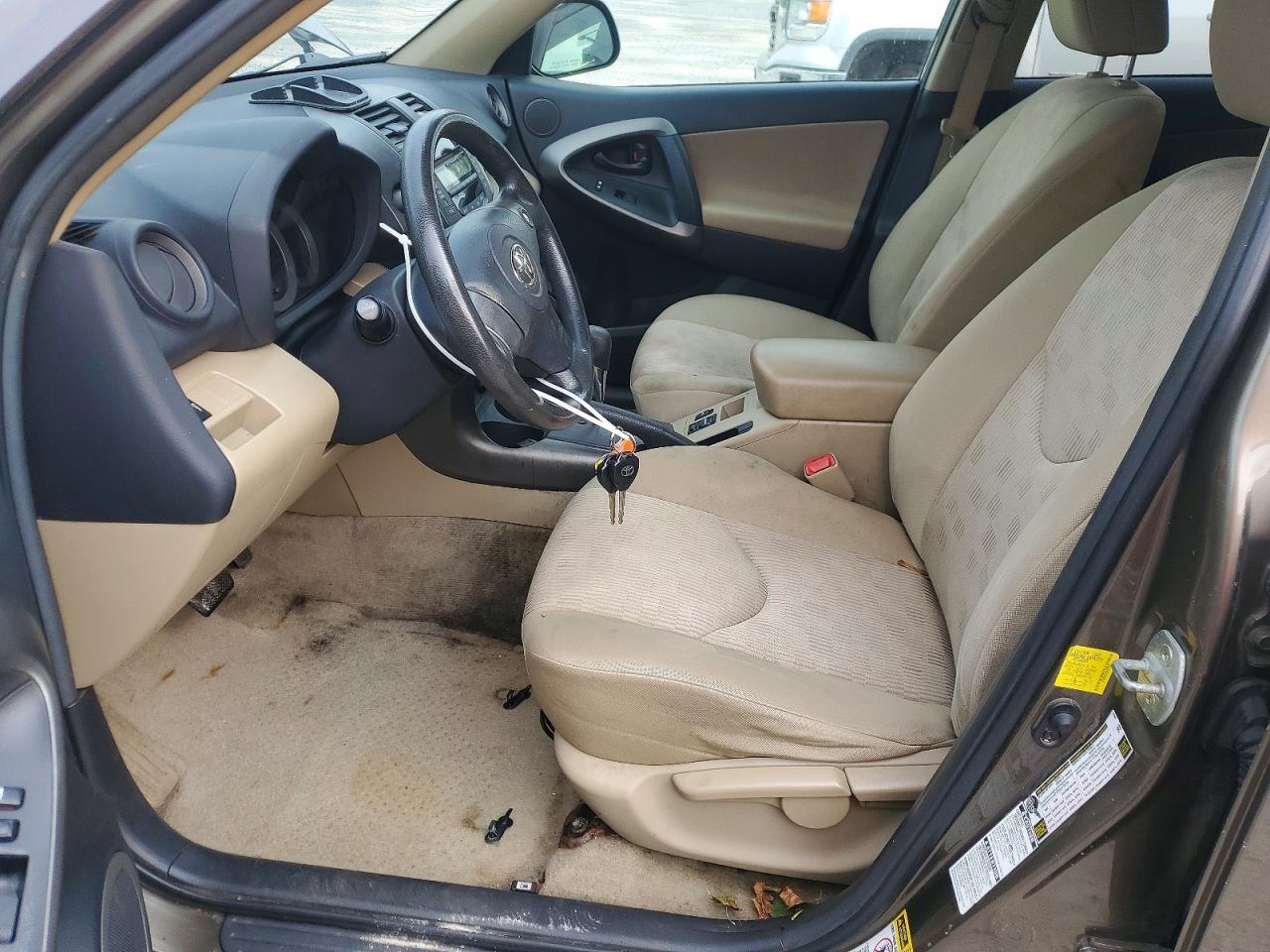 2011 TOYOTA RAV4 BASE — Фото 7 из 13