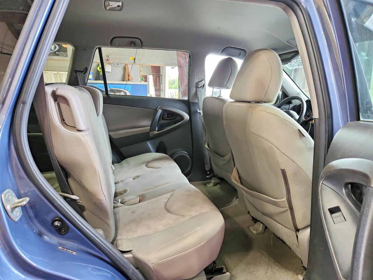 2011 TOYOTA RAV4 BASE — Фото 11 из 13