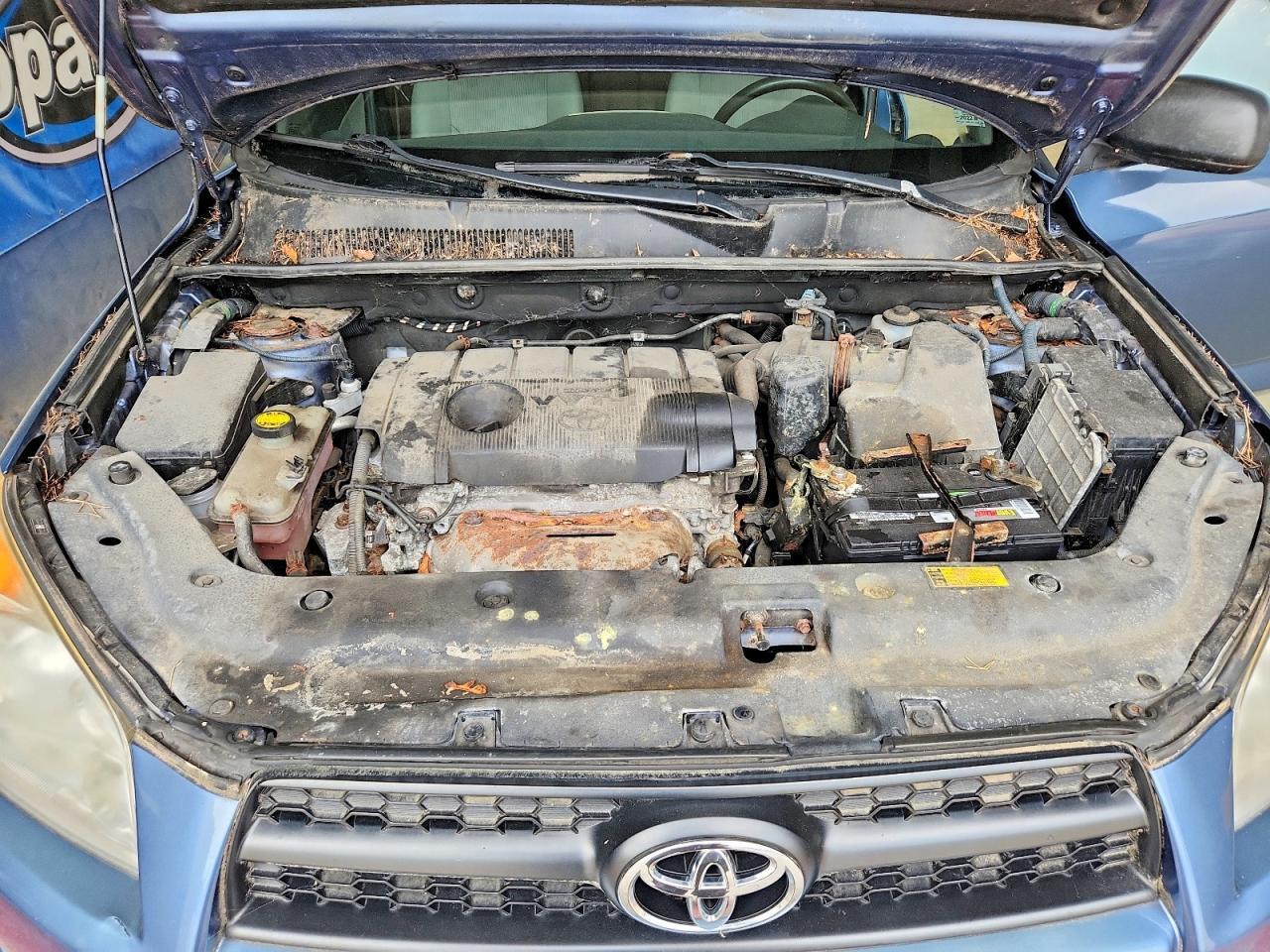 2011 TOYOTA RAV4 BASE — Фото 12 из 13