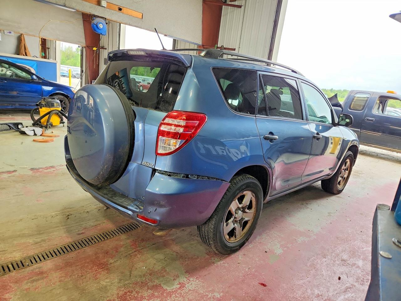 2011 TOYOTA RAV4 BASE — Фото 3 из 13