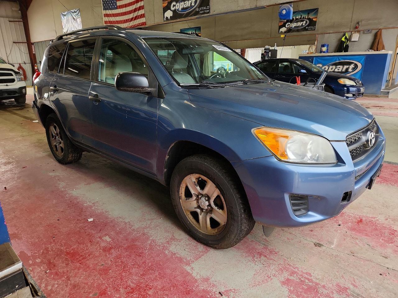 2011 TOYOTA RAV4 BASE — Фото 4 из 13